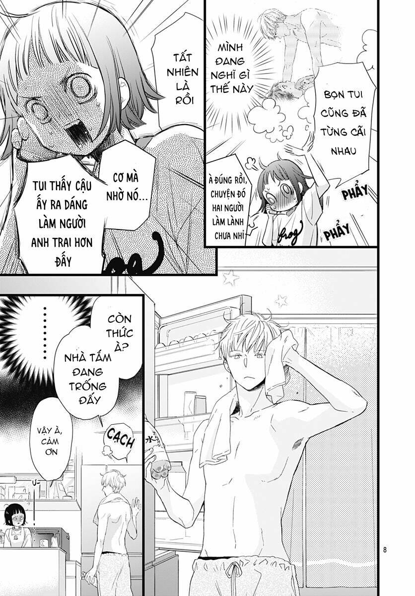 Uchi No Otouto-Domo Ga Sumimasen Chương 5 Ảnh 11