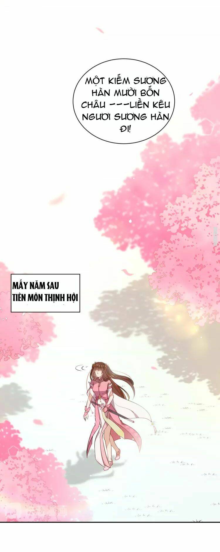 Yêu Tôn Nhất Định Phải Chịu Trách Nhiệm Với Ta Chương 14 Ảnh 35
