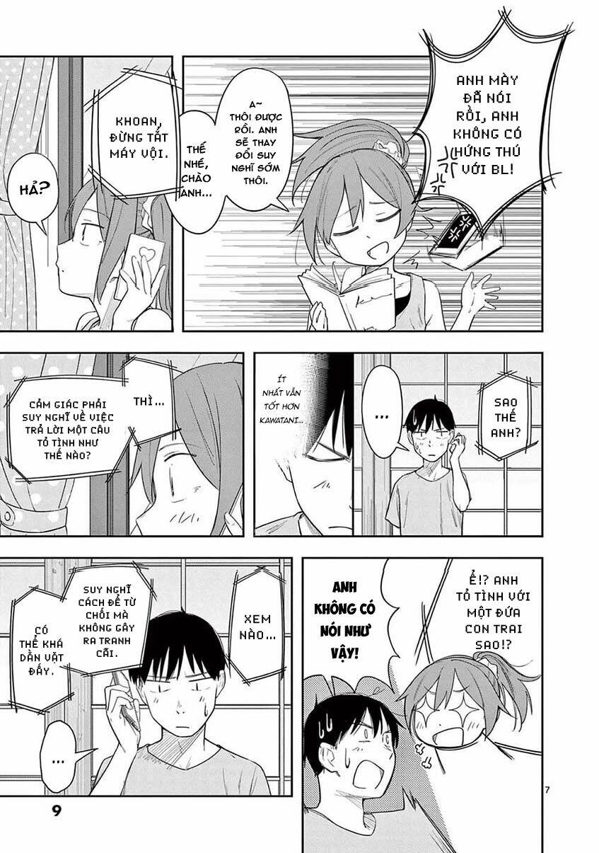 Trap Heroine Chương 24 Ảnh 10