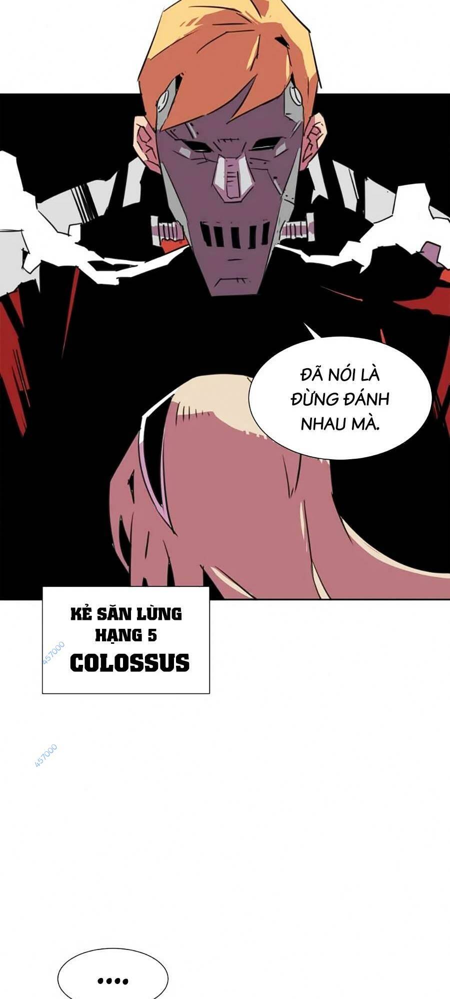 Săn Lùng Bắt Nạt Chương 54 Ảnh 57