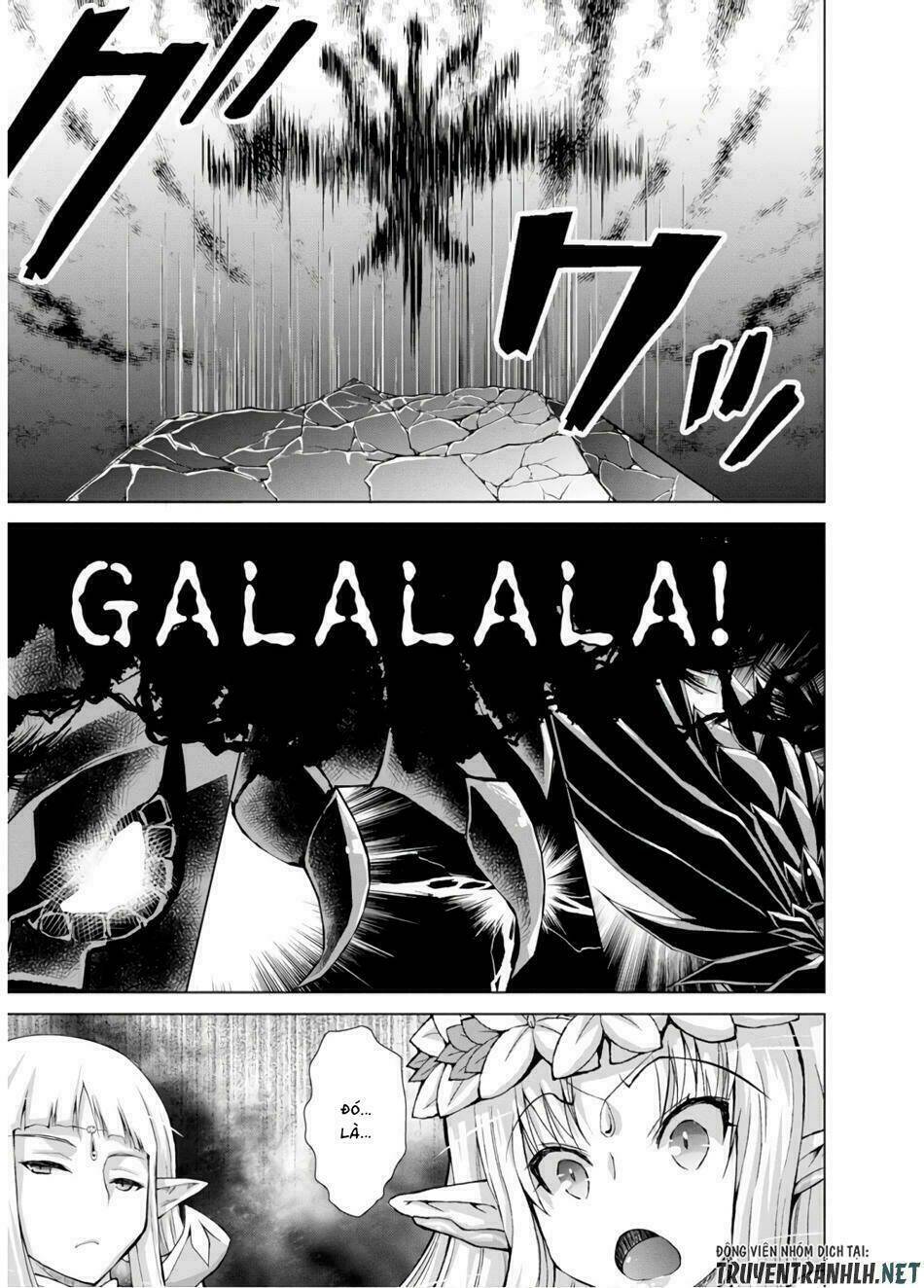 Gunota Ga Mahou Sekai Ni Tensei Shitara Chương 38 Ảnh 27