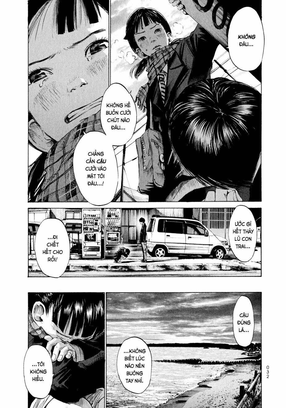 Umibe No Onnanoko Chương 1 Ảnh 35