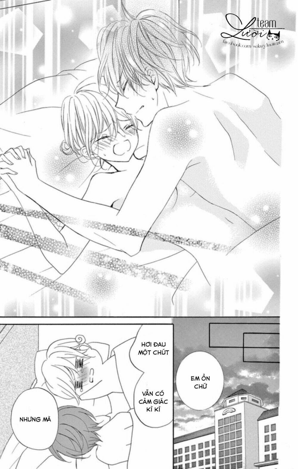 Zettai!! Sawaru No Kinshi!! Ore No Mono Chương 1.3 Ảnh 16