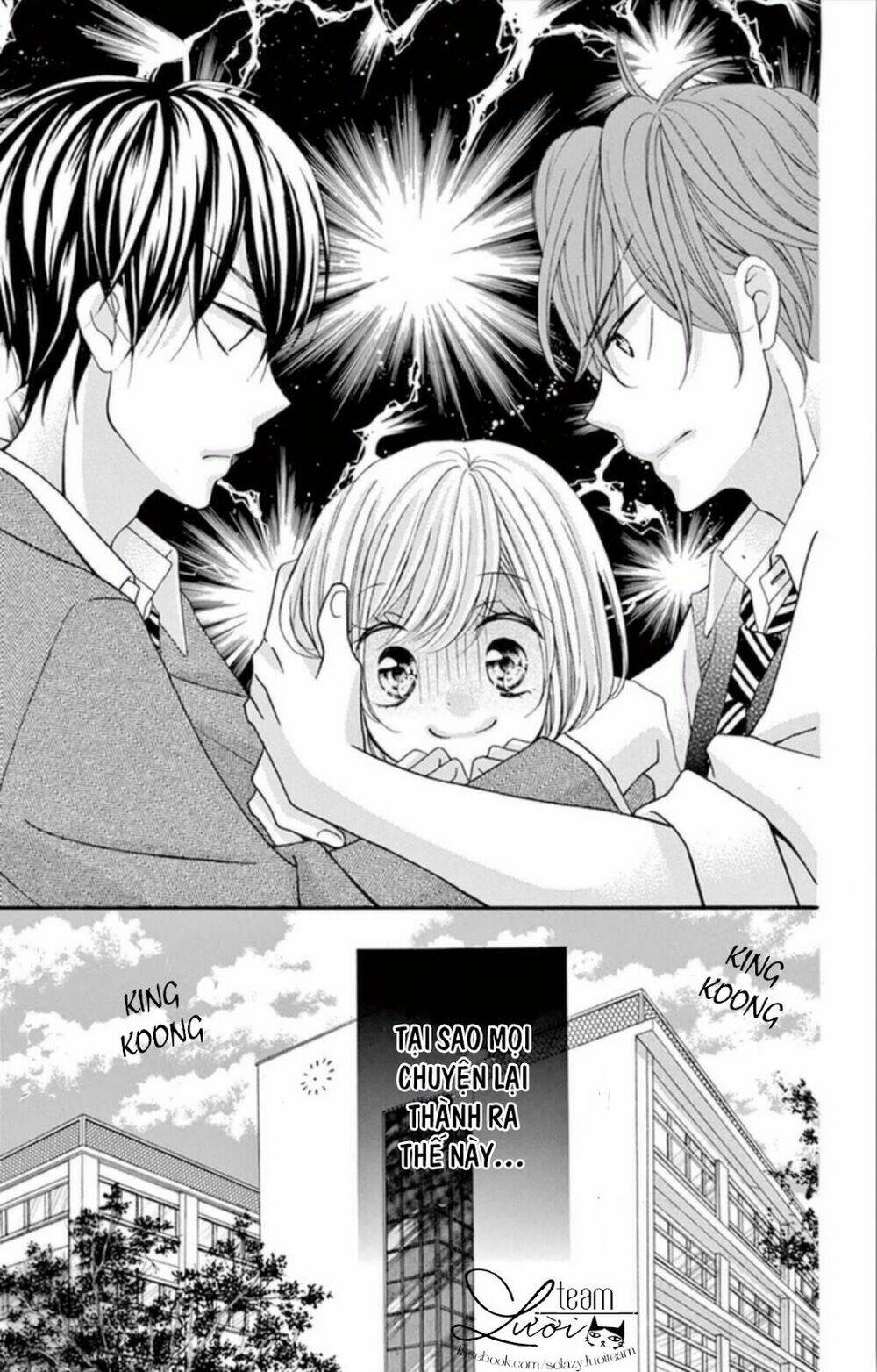 Zettai!! Sawaru No Kinshi!! Ore No Mono Chương 4 Ảnh 16