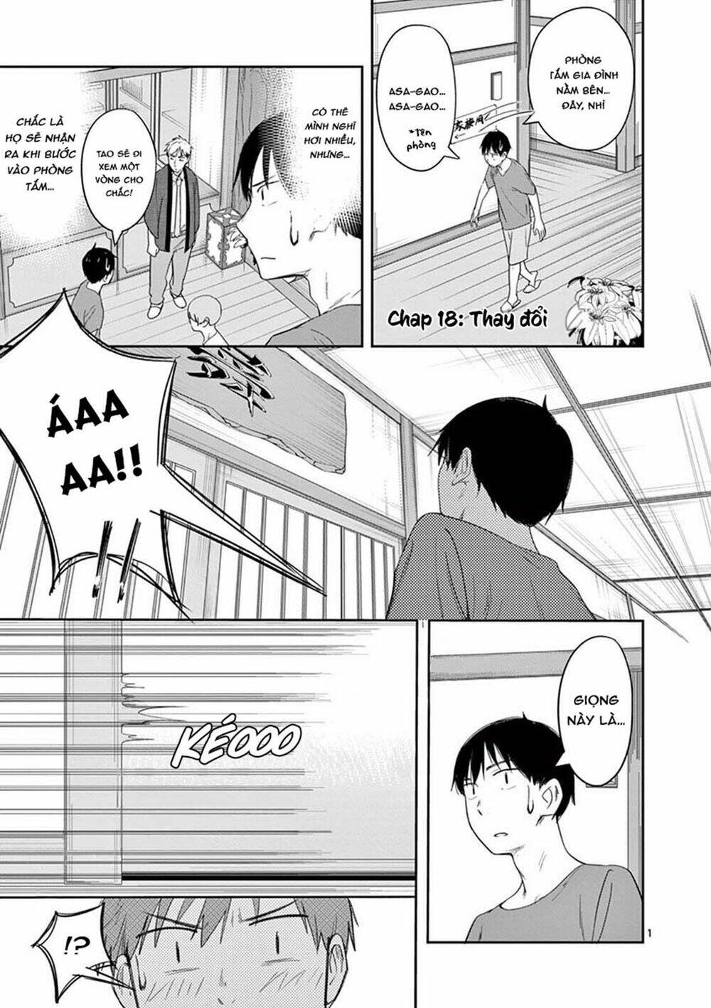Trap Heroine Chương 18 Ảnh 4