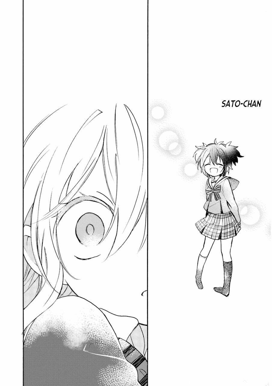 Happy Sugar Life Chương 5 Ảnh 11