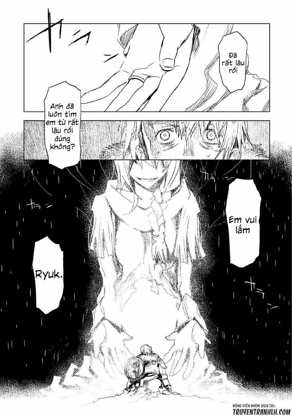 Kuro No Souzou Shoukanshi - Tenseisha No Hangyaku Chương 7 Ảnh 25