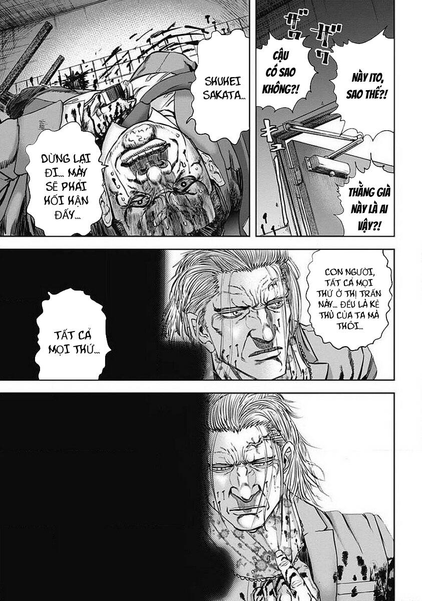 Oni Goroshi - Sát Quỷ Vương Chương 3 Ảnh 14