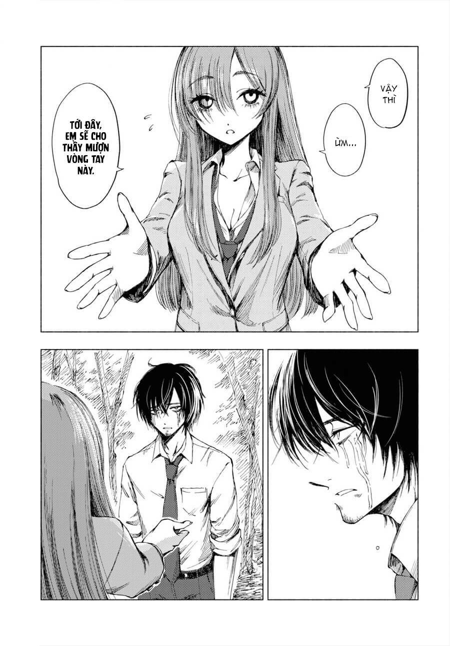 Yamada To Sensei Chương 1 Ảnh 25