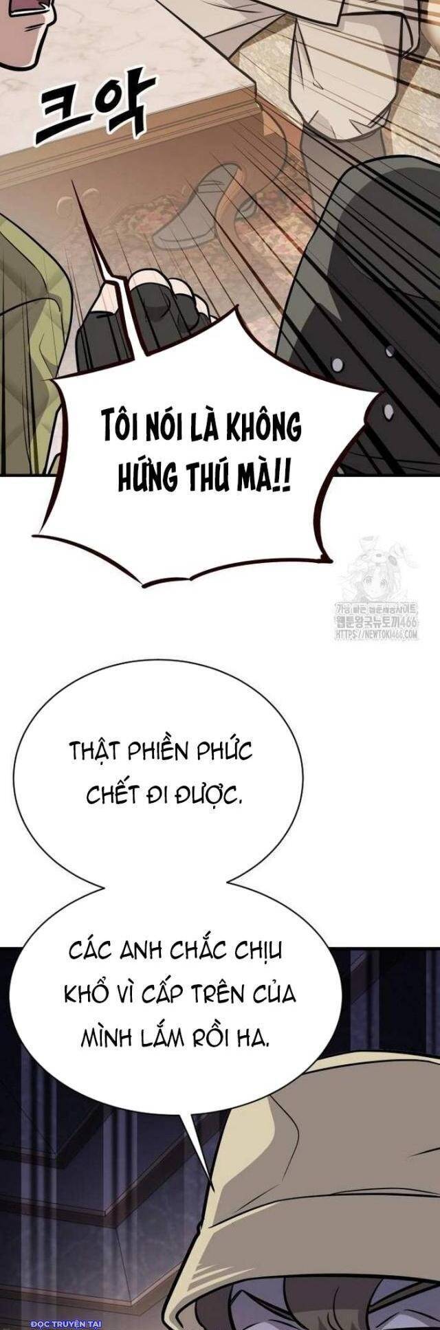 Thợ Săn Huyền Thoại Trẻ Hóa Chương 35 Ảnh 28