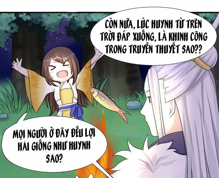 Phác Đảo Sư Tôn Đại Nhân Chương 4 Ảnh 20