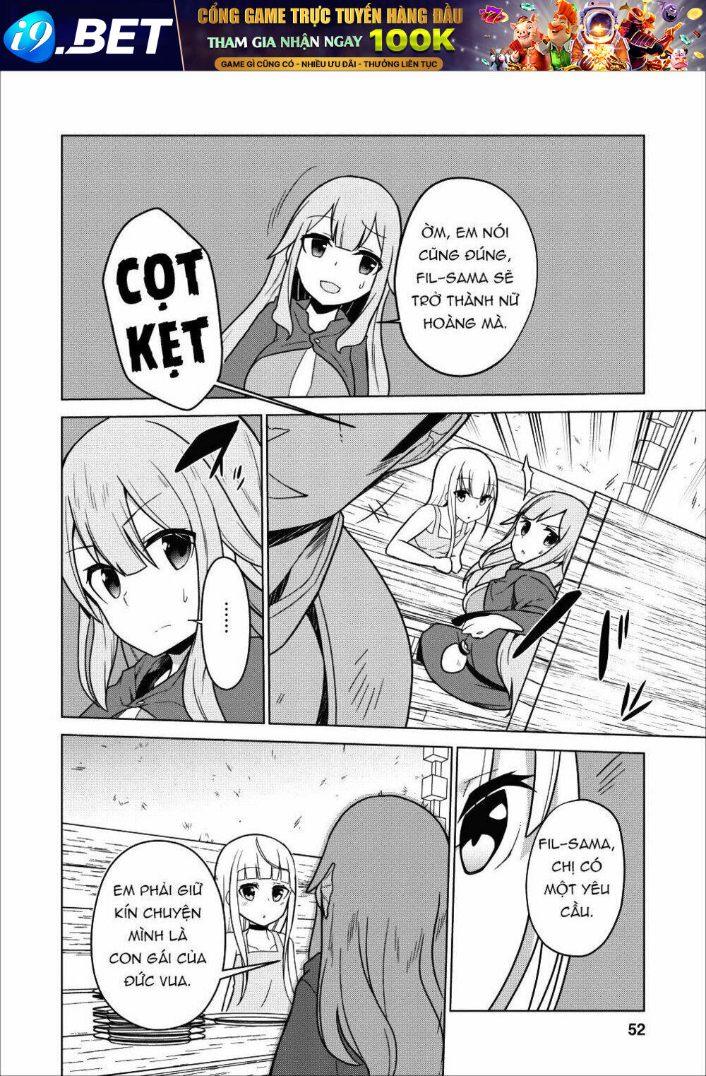 Koryuu Nara Sude De Taosemasu Kedo, Kore Tte Joushiki Janai N Desu Ka? Chương 2 Ảnh 12