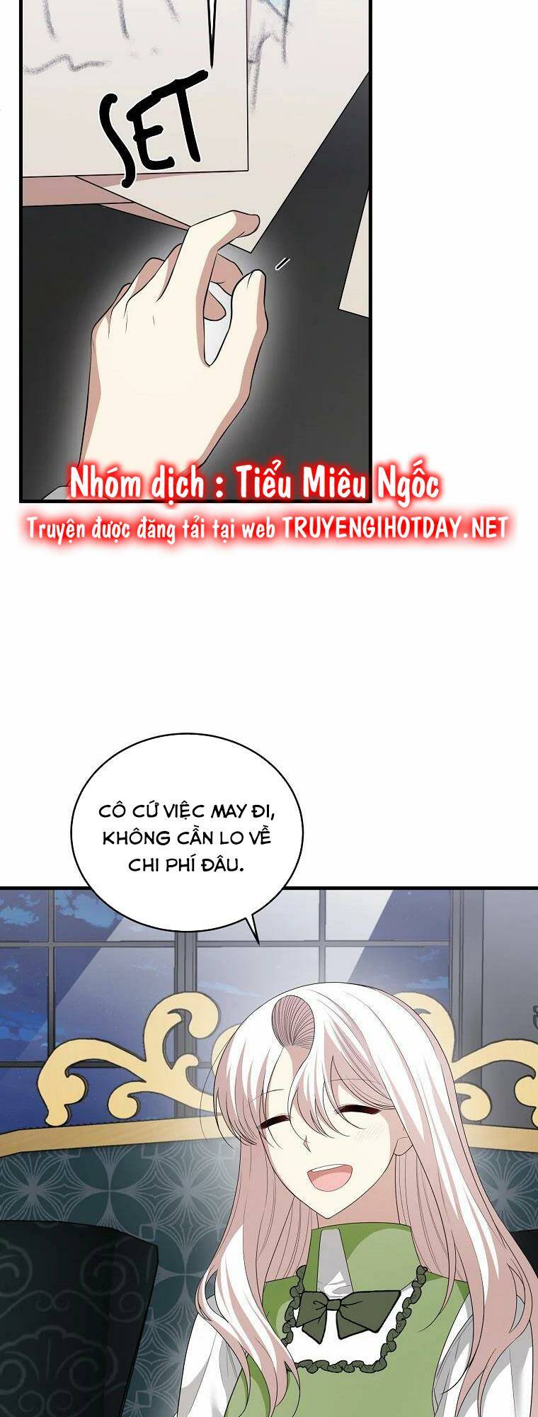 Những Người Anh Nguy Hiểm Của Công Nương Chương 76 Ảnh 13