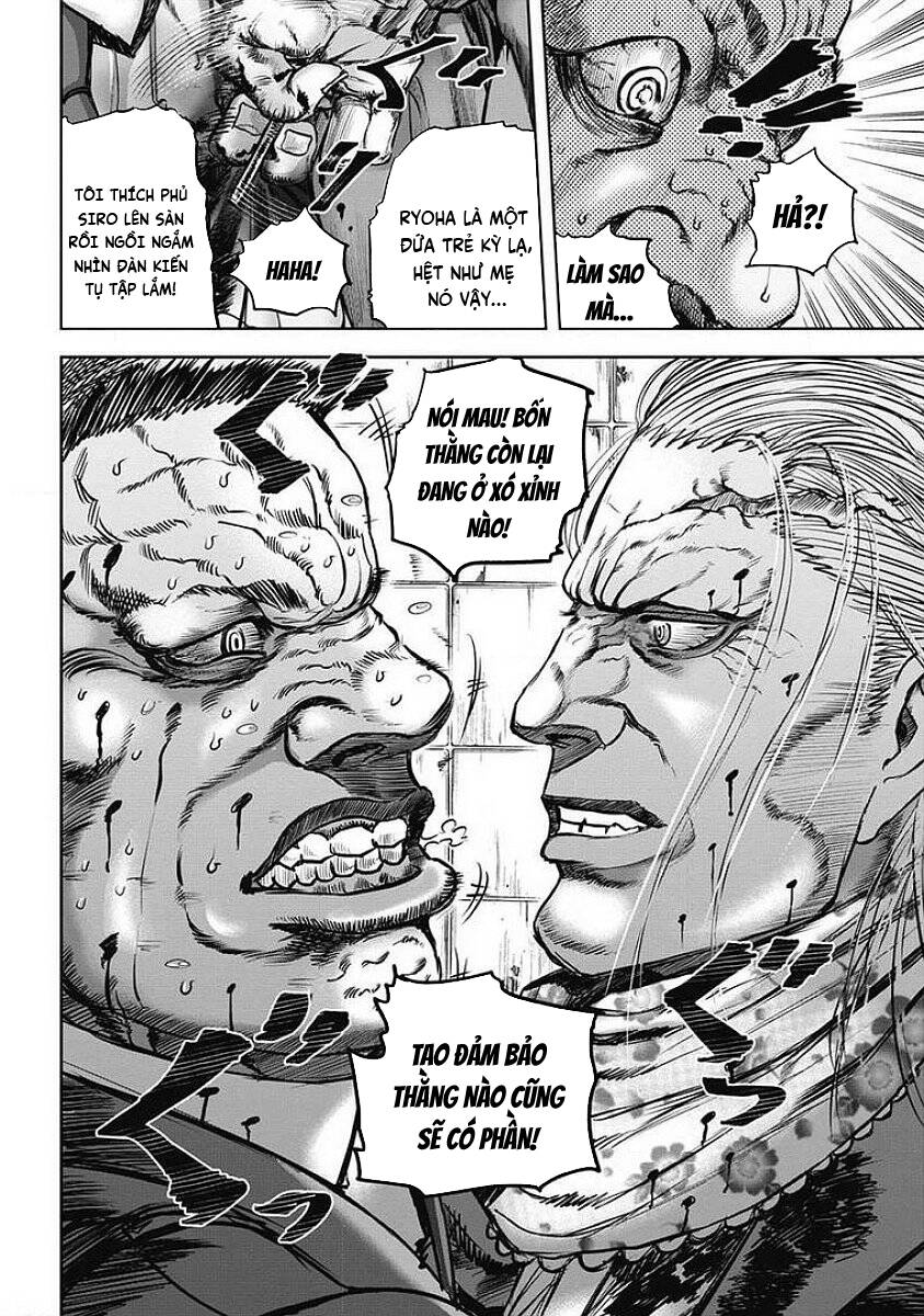 Oni Goroshi - Sát Quỷ Vương Chương 3 Ảnh 9