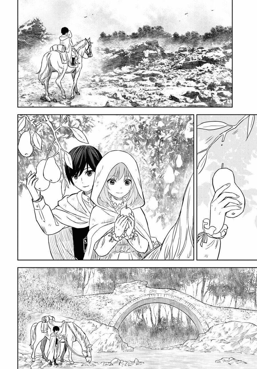 Monogatari No Kuromaku Ni Tensei Shite Chương 11 Ảnh 19