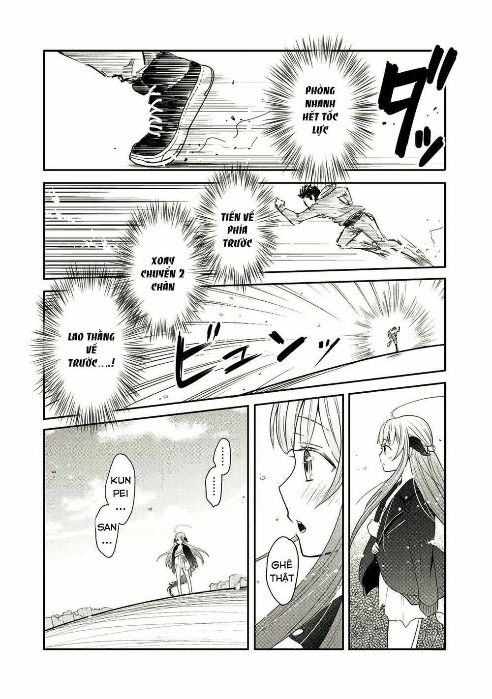 Kitaku Tochuu De Yome To Musume Ga Dekitan Dakedo Dragon Datta Chương 1 Ảnh 16