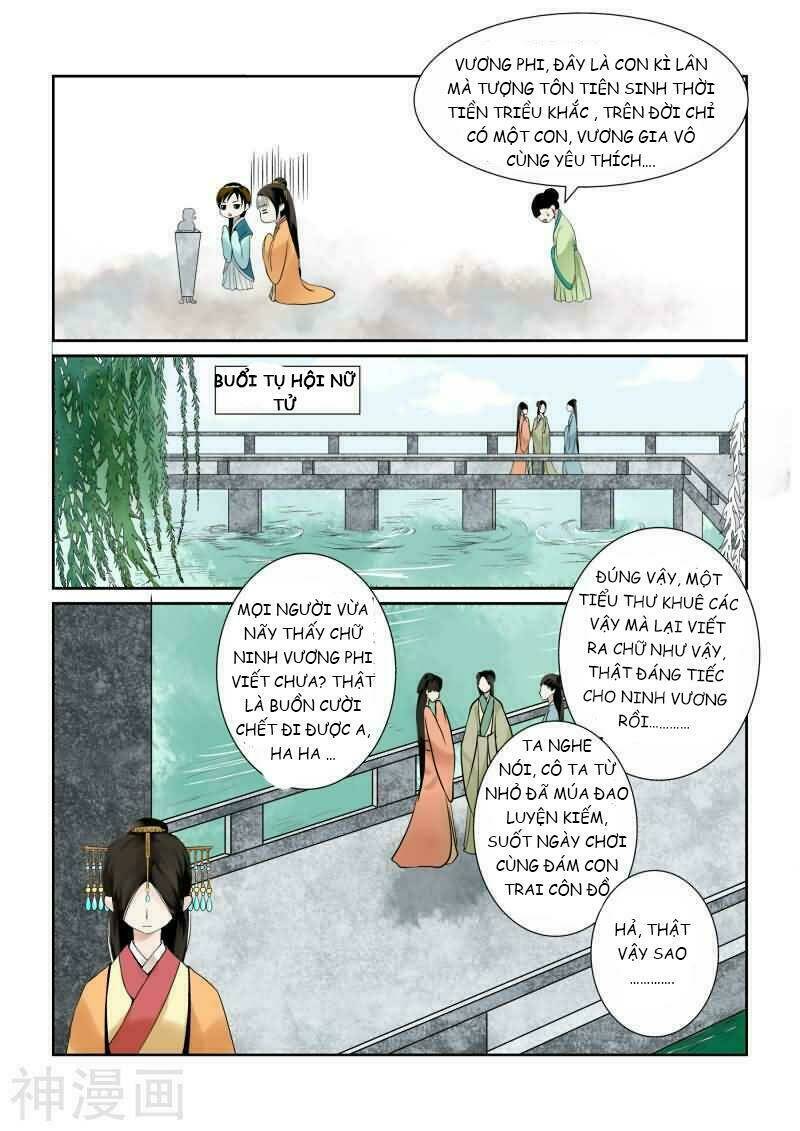 Mộ Chân Trọng Sinh Chương 7 Ảnh 12
