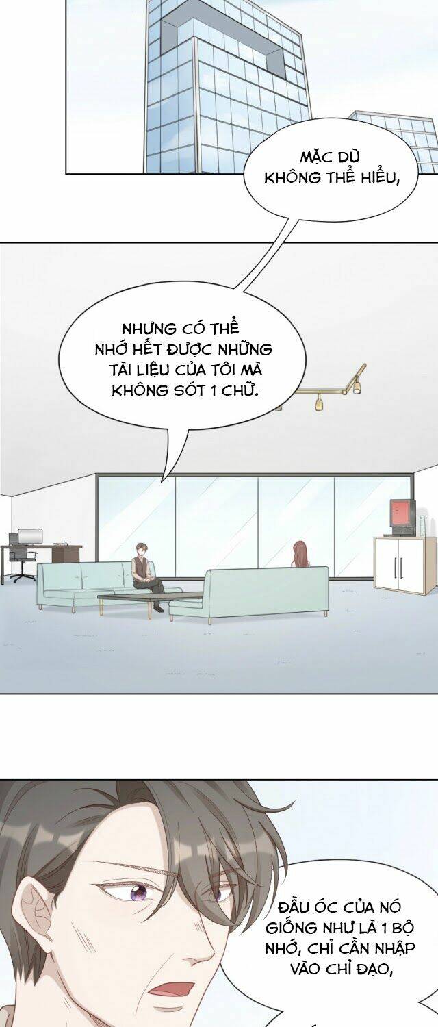 Bạn Trai Là Quái Vật Chương 87 Ảnh 7