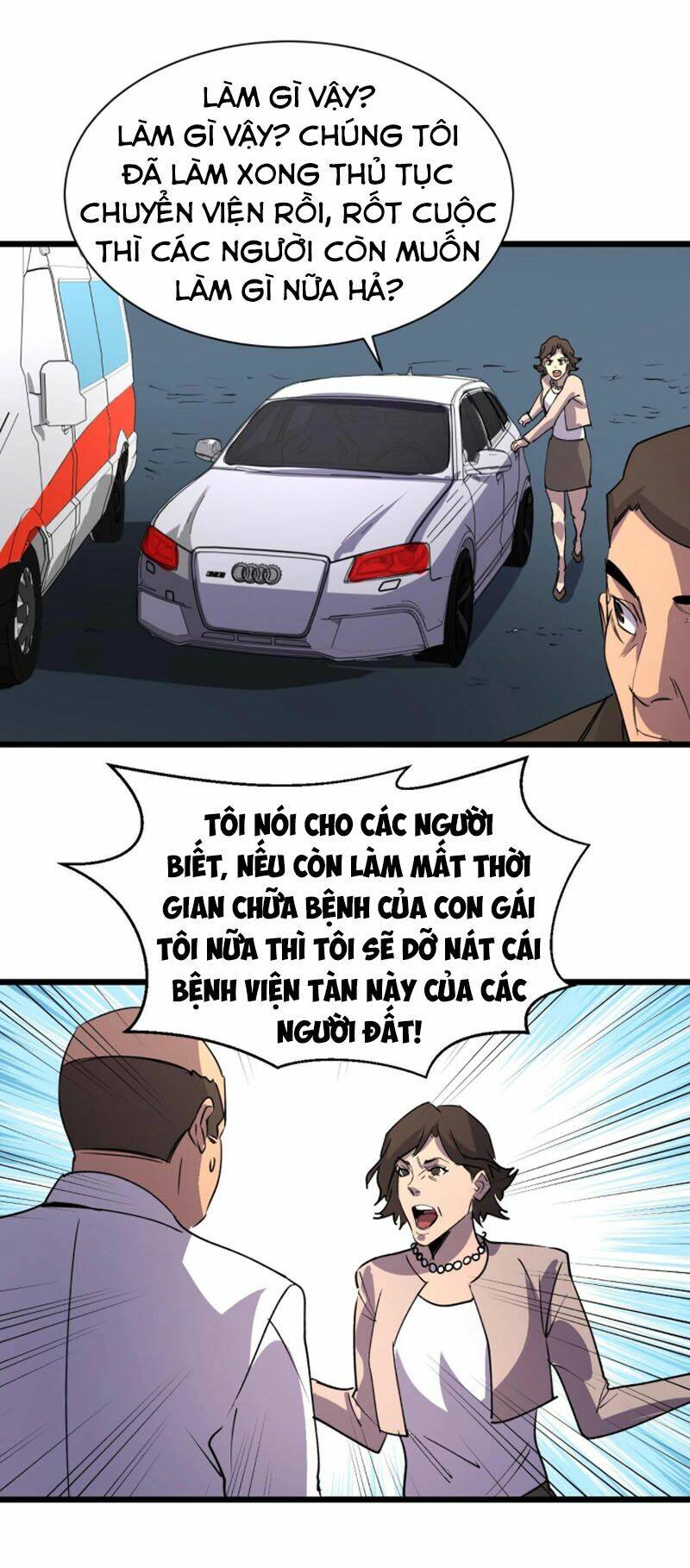 Bắt Đầu Với Tề Thiên Đại Thánh Chương 21 Ảnh 17