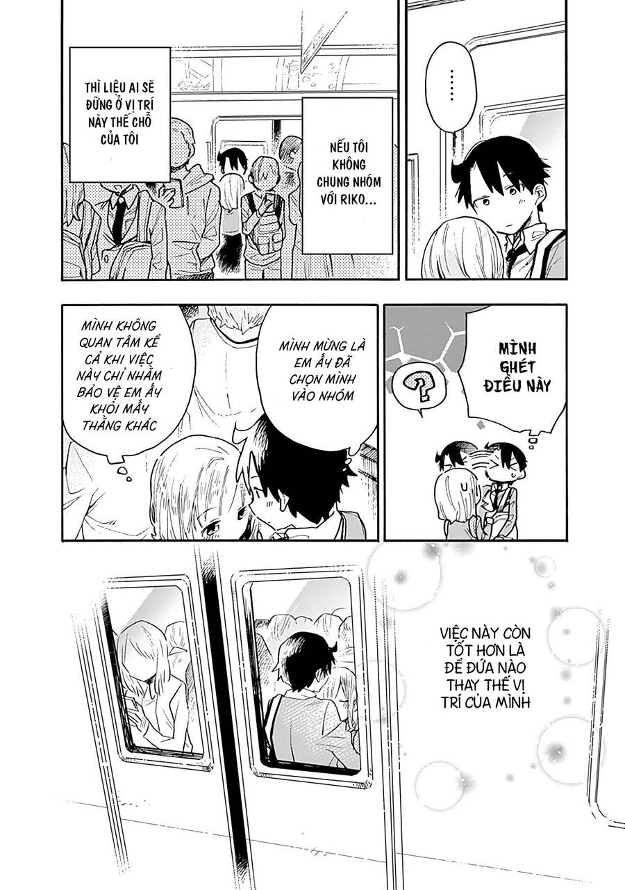Tsukushitagari Na Uchi No Yome Nitsuite Dere Temoii Ka? Chương 18 Ảnh 17