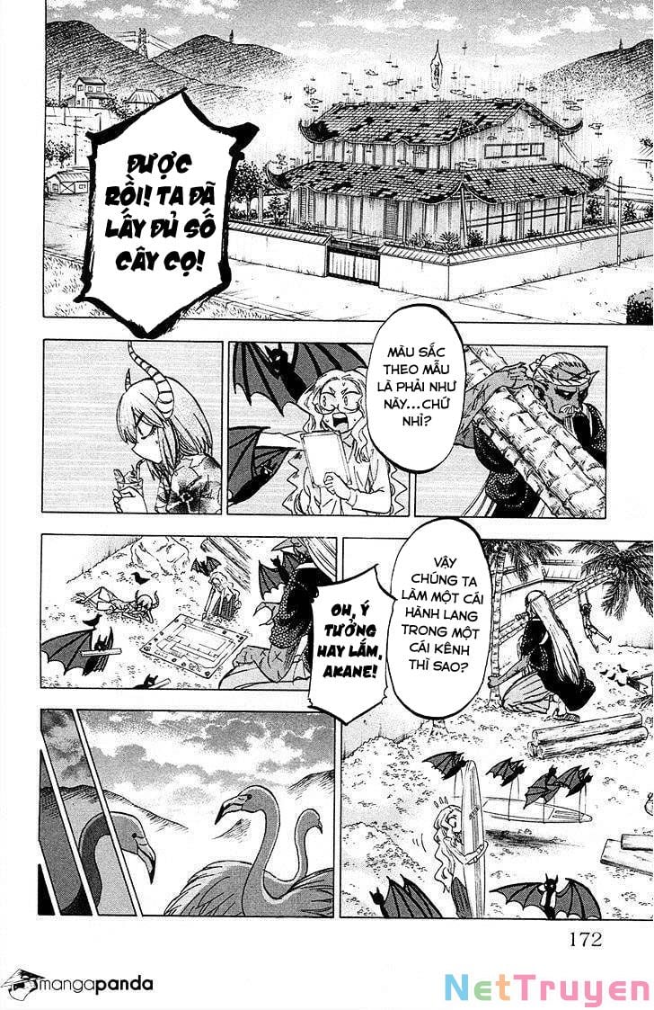 Jitsu Wa Watashi Wa Information Chương 78 Ảnh 20