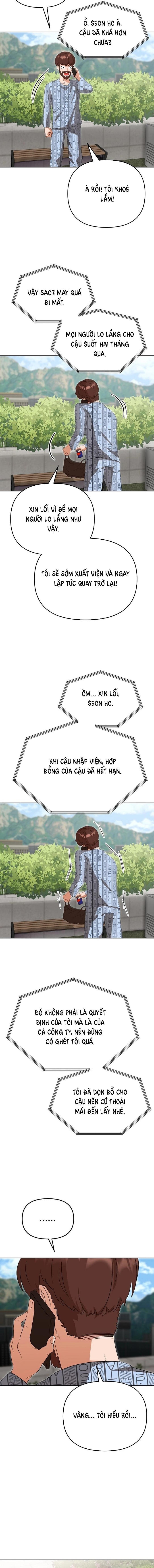 Tuý Quyền Bất Tử Chương 2 Ảnh 11