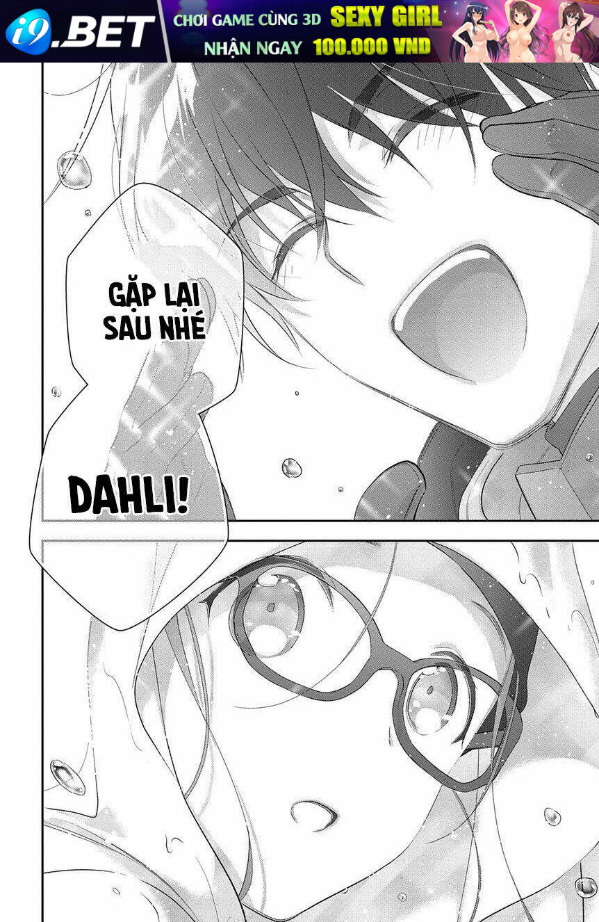 Madougushi Dahliya Wa Utsumukanai ~Kyou Kara Jiyuu Na Shokunin Life~ Vol 1 Chương 4 Ảnh 37