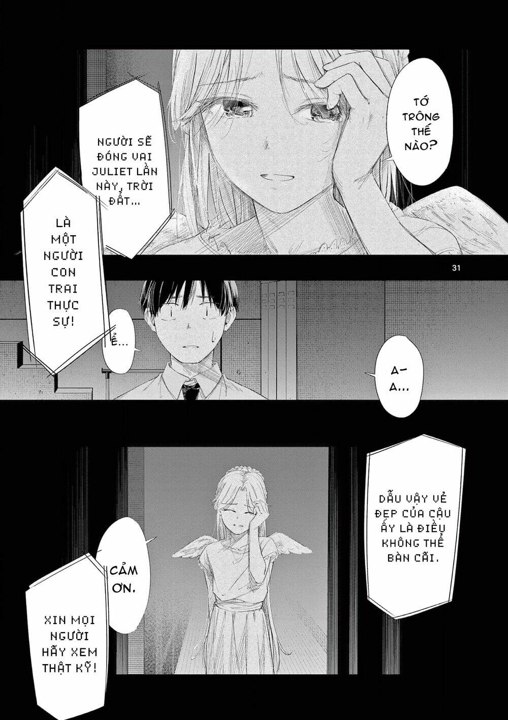 Trap Heroine Chương 29 Ảnh 34