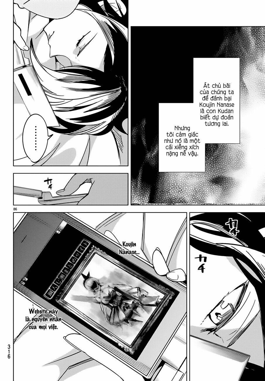Kyokou Suiri Chương 6.5 Ảnh 41