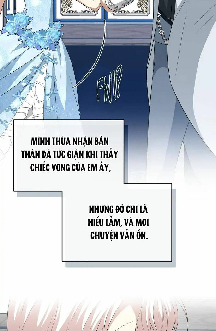 Những Người Anh Nguy Hiểm Của Công Nương Chương 79 Ảnh 35