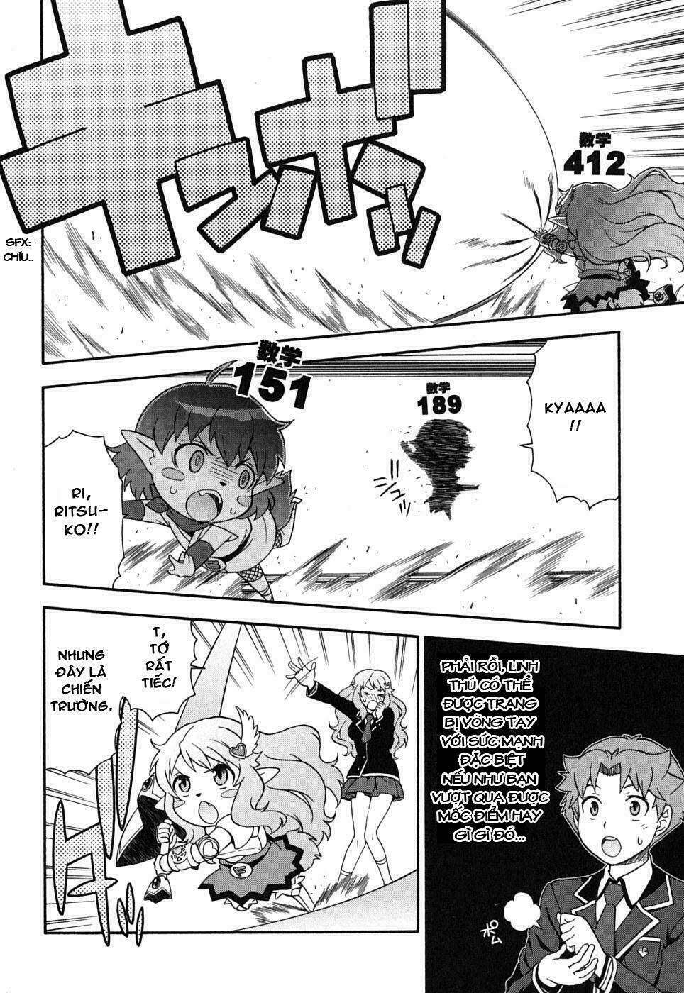 Baka To Test To Shoukanjuu Chương 6 Ảnh 15