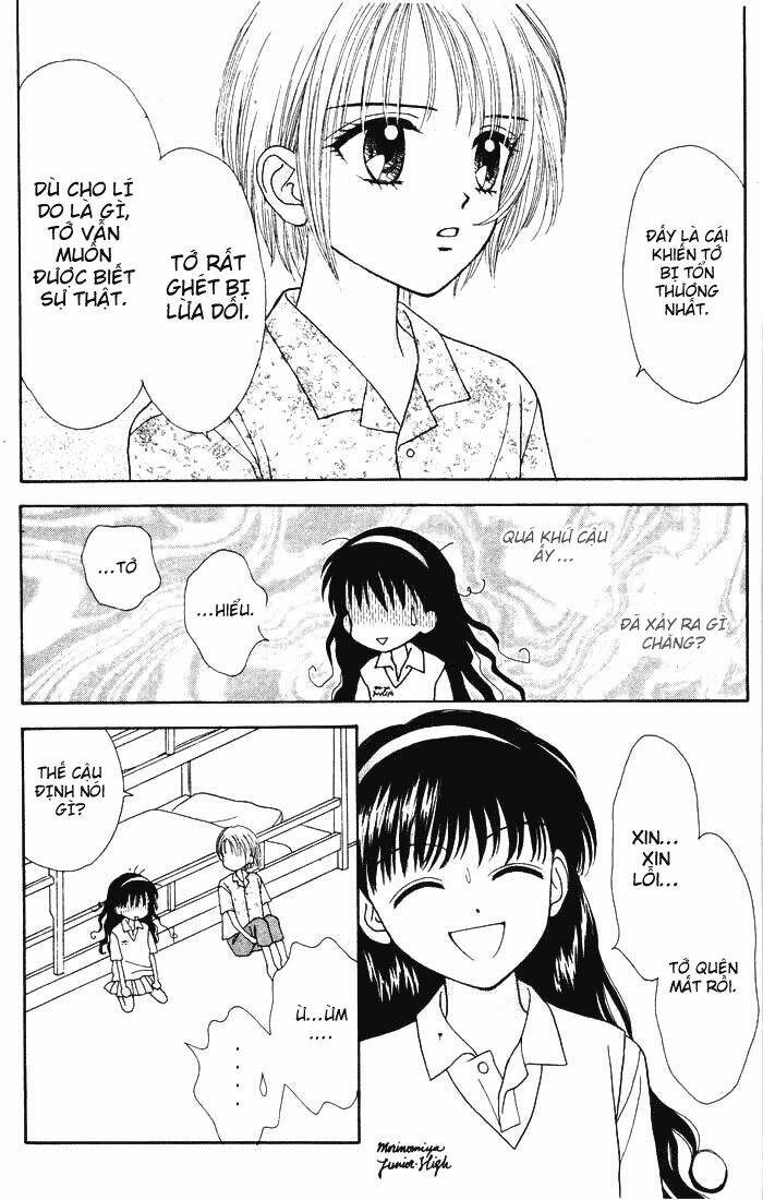 Minto Na Bokura Chương 16 Ảnh 35