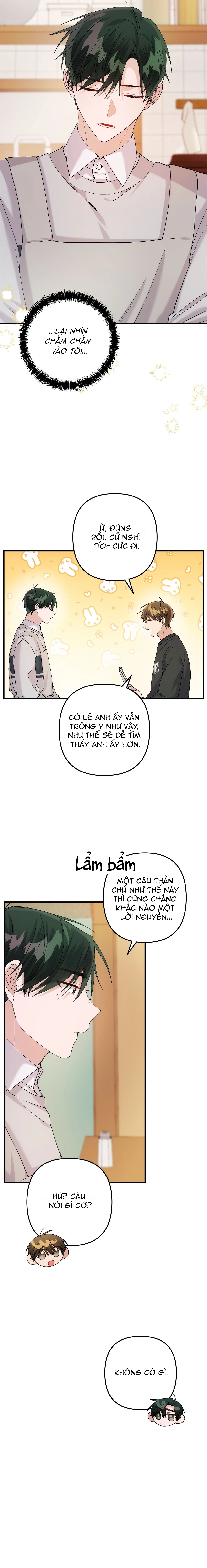 Món Đặc Biệt Thứ Bảy Là Tôm Chiên Chương 19 Ảnh 11