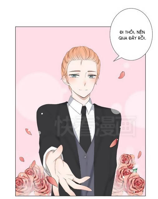 Tình Yêu Nguy Hiểm Chương 3 Ảnh 14