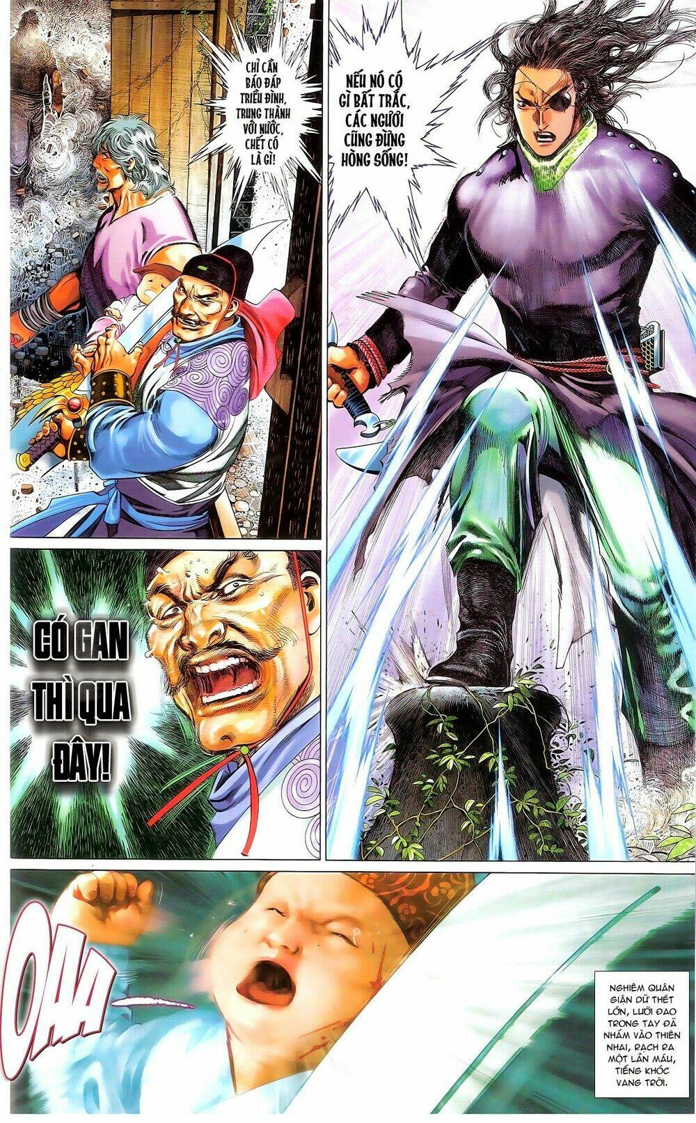 Phong Vân Chương 674 Ảnh 74