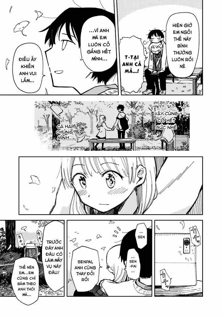 Yukuyuku Futari Chương 12 Ảnh 10