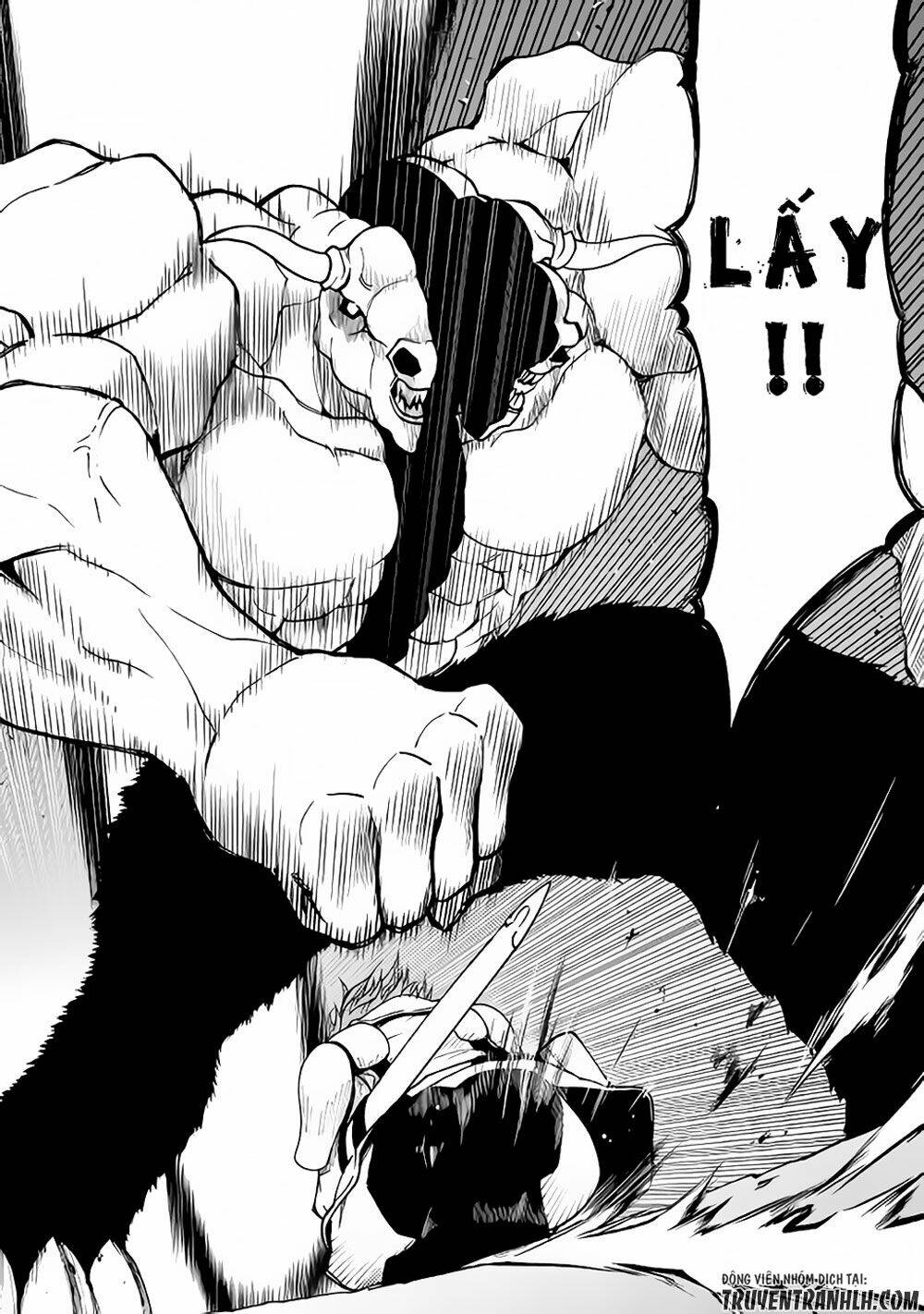 Dungeon Seeker Chương 21 Ảnh 23