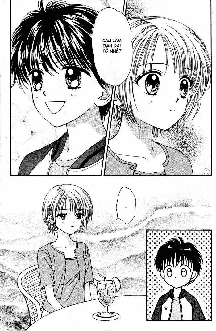 Minto Na Bokura Chương 12 Ảnh 16