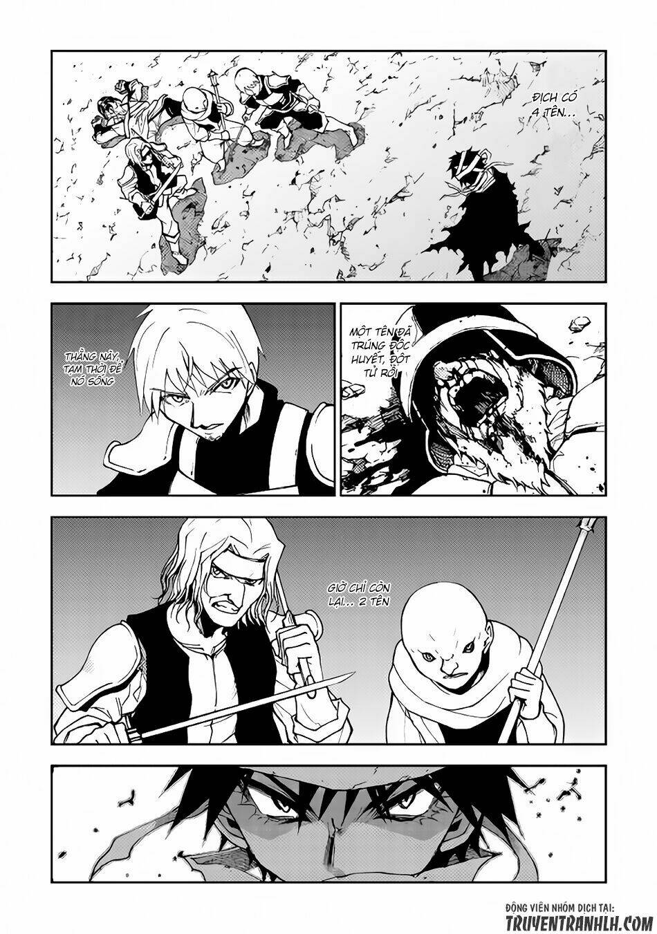 Dungeon Seeker Chương 11 Ảnh 3