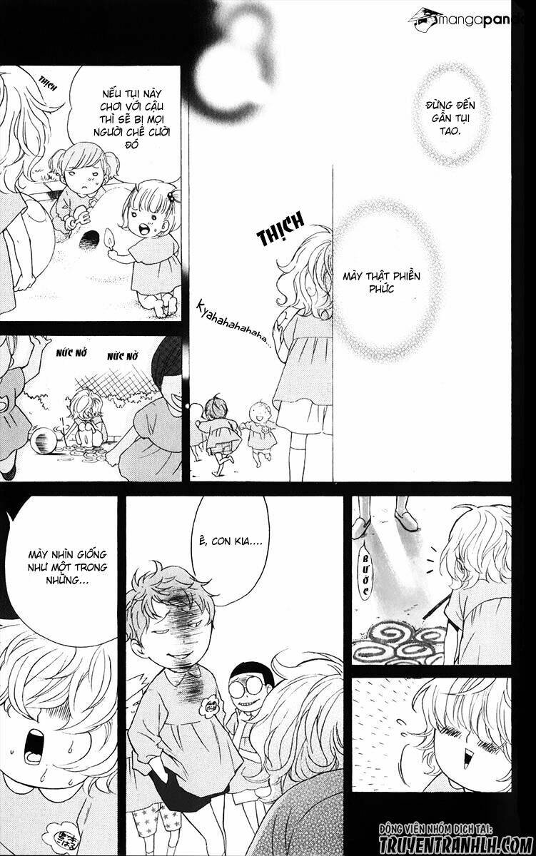 Haru X Kiyo Chương 4 Ảnh 17