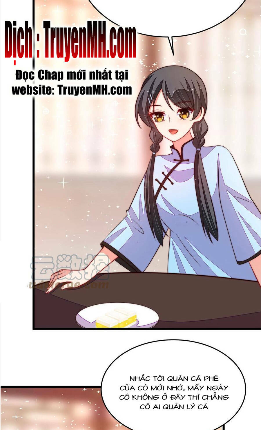 Ngày Nào Thiếu Soái Cũng Ghen Chương 623 Ảnh 16