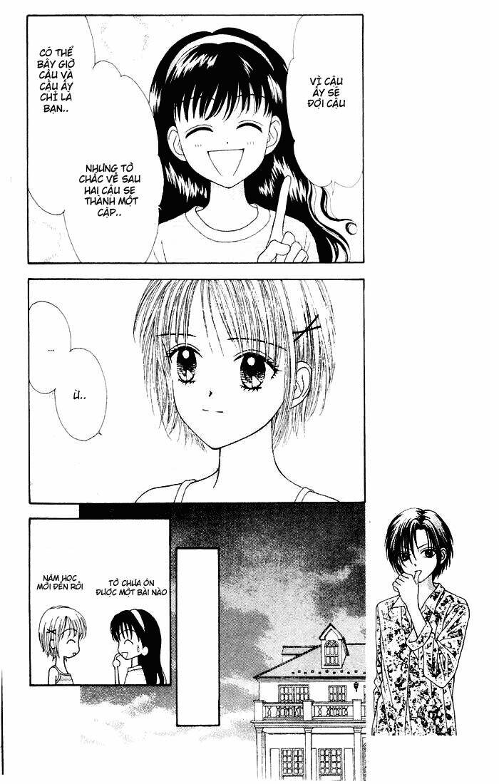 Minto Na Bokura Chương 13 Ảnh 20
