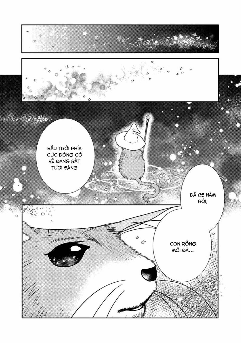 Kitaku Tochuu De Yome To Musume Ga Dekitan Dakedo Dragon Datta Chương 2 Ảnh 6