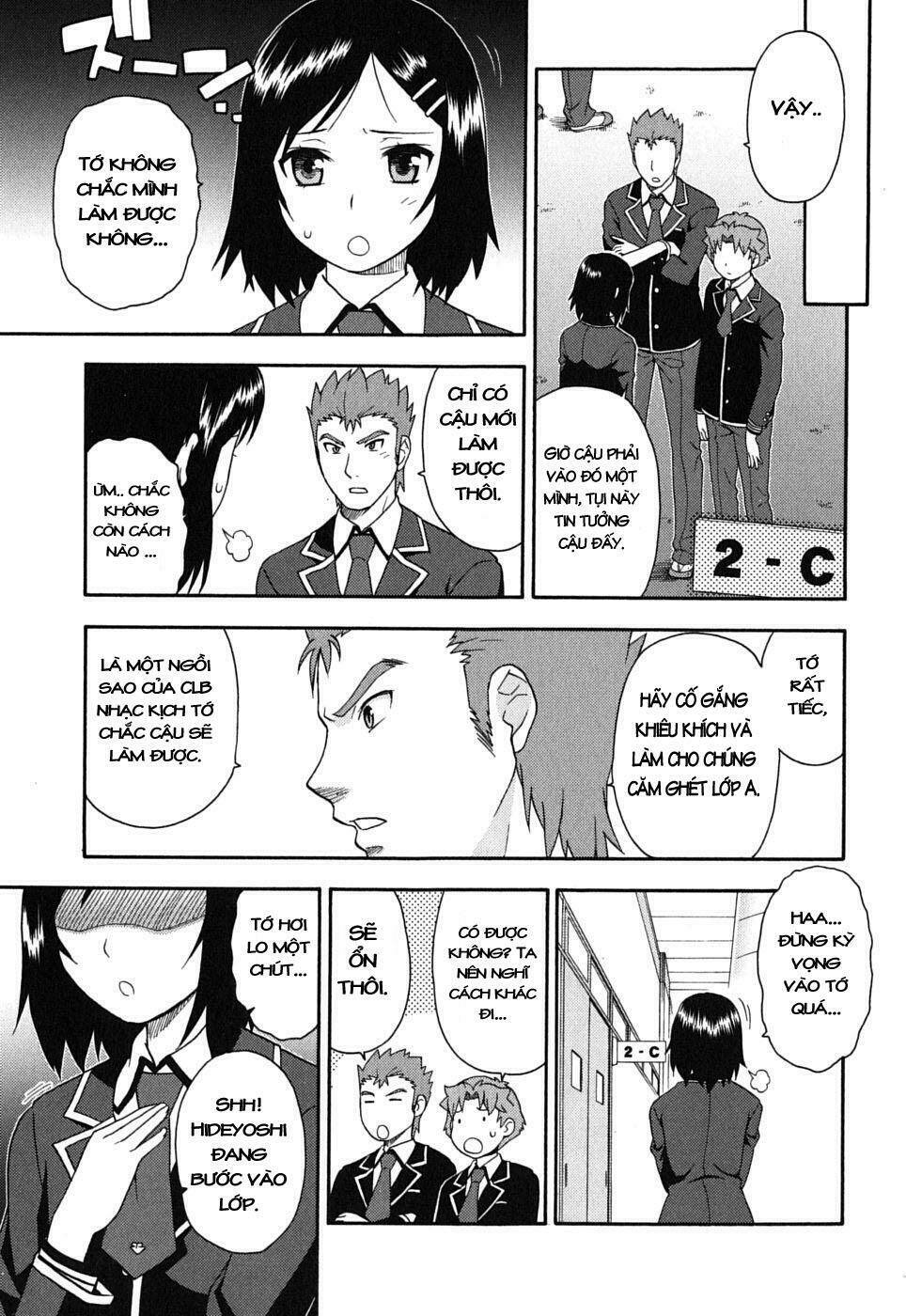 Baka To Test To Shoukanjuu Chương 7 Ảnh 30