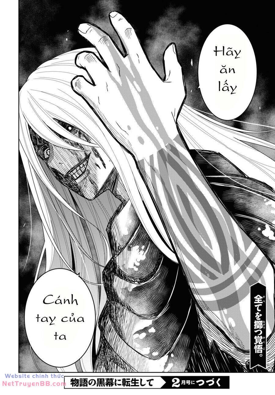 Monogatari No Kuromaku Ni Tensei Shite Chương 14 Ảnh 45
