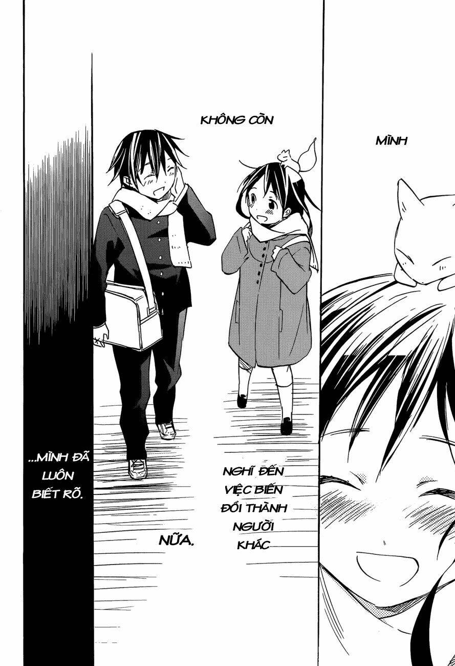 Inari, Konkon, Koi Iroha Chương 39 Ảnh 32