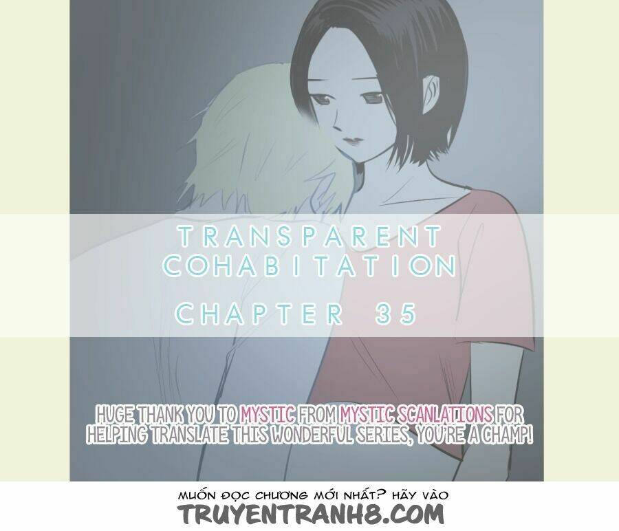 Transparent Cohabitation Chương 35 Ảnh 3
