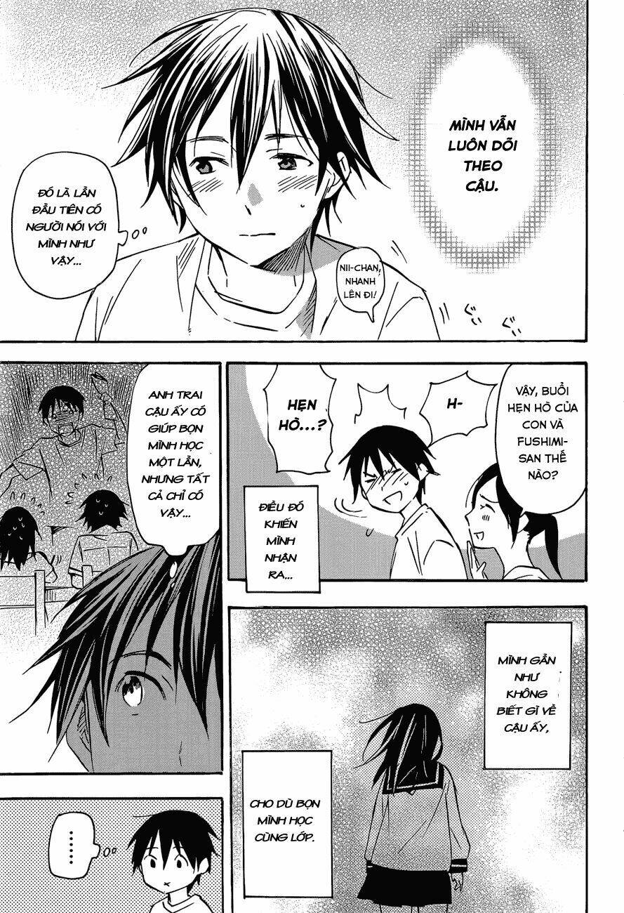 Inari, Konkon, Koi Iroha Chương 39 Ảnh 11