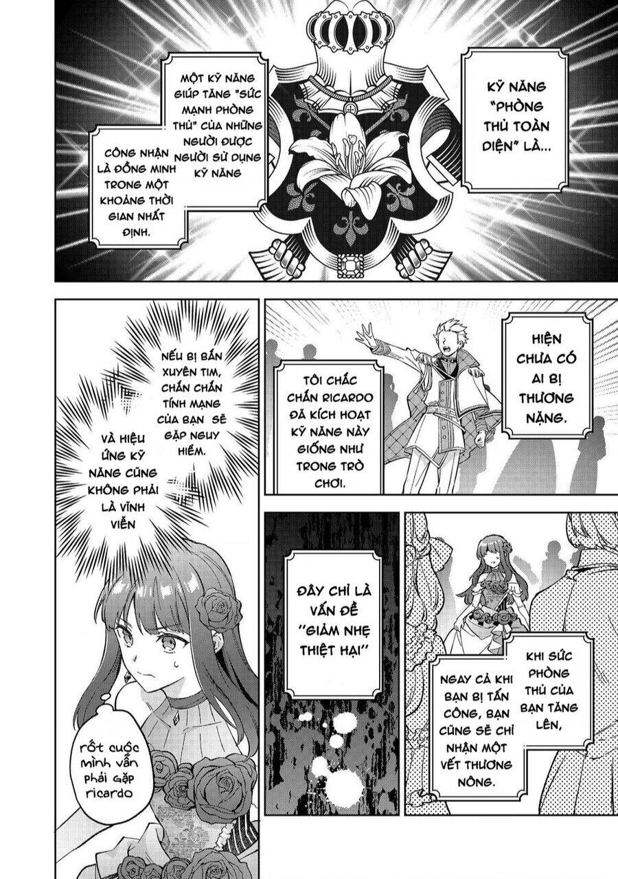 Akutou Ikka No Mana Musume, Tensei Saki Mo Otome Game No Gokudou Reijou Deshita. – Saijoukyuu Rank No Akuyaku-Sama, Sono Dekiai Wa Fuyou Desu! Chương 12 Ảnh 10