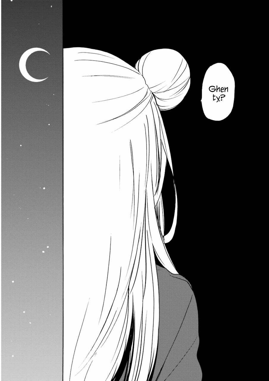 Happy Sugar Life Chương 5 Ảnh 24
